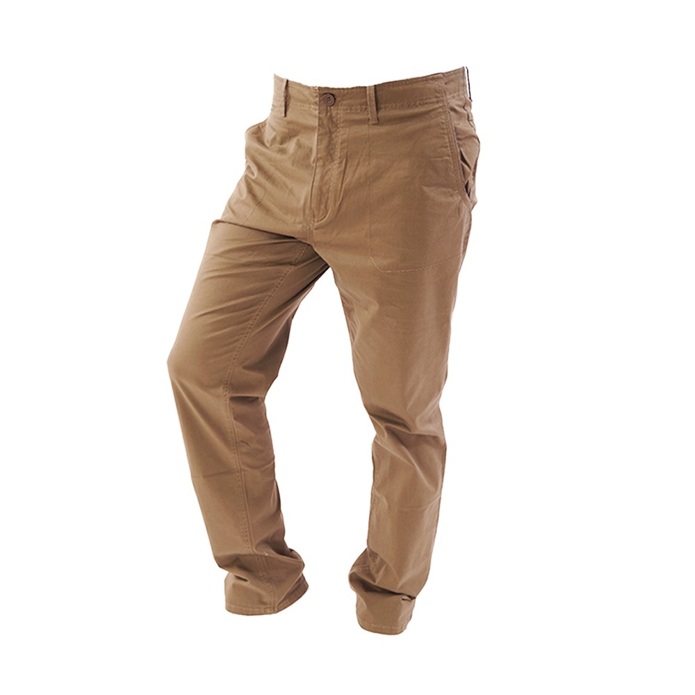 Брюки мужские Radder коричневые 16912M-350 изображение 1