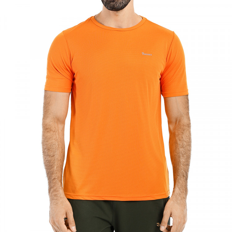 Футболка мужская Radder Bargot оранжевая 120015-840 изображение 1
