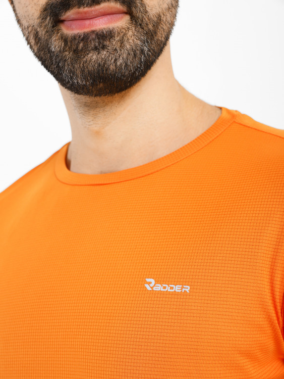 Футболка мужская Radder Bargot оранжевая 120015-840 изображение 3