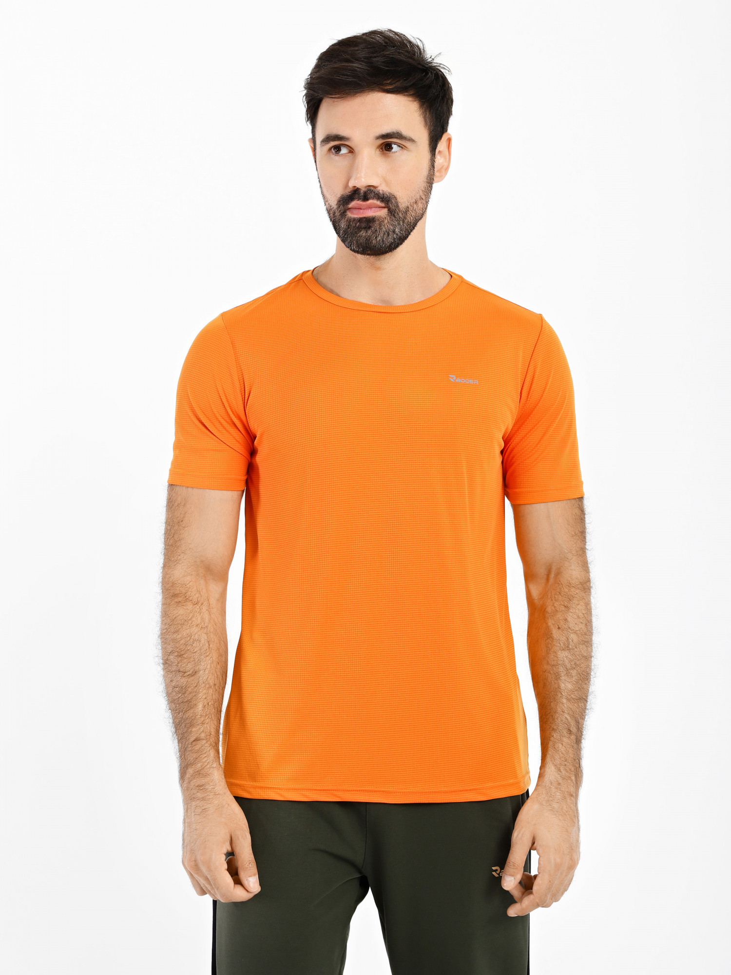 Футболка мужская Radder Bargot оранжевая 120015-840 изображение 6