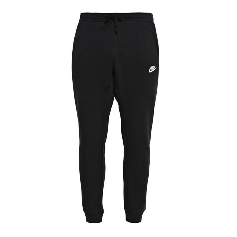 Брюки мужские Nike M Nsw Jogger Flc Club черные 804408-010 изображение 1