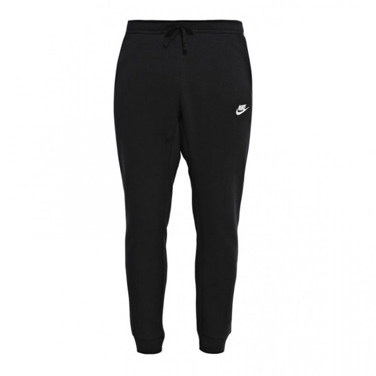 Брюки мужские Nike M Nsw Jogger Flc Club черные 804408-010 изображение 1