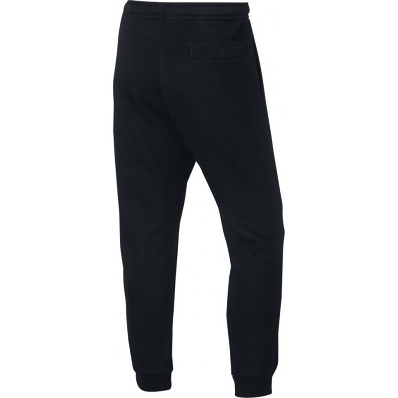 Брюки мужские Nike M Nsw Jogger Flc Club черные 804408-010 изображение 3