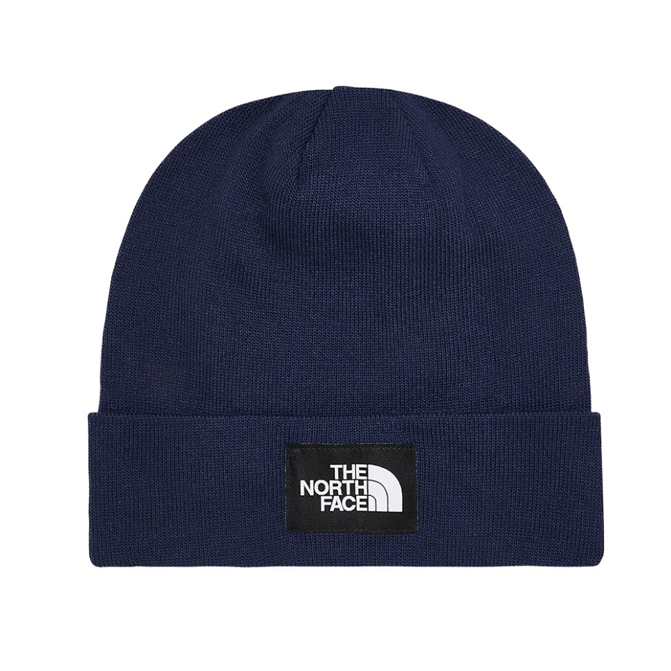 The North Face NF0A3FNT8K21 Шапка унісекс DOCK WORKER RECYCLED BEANIE — фото 1