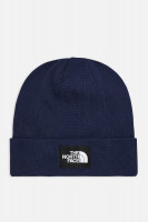 The North Face NF0A3FNT8K21 Шапка унісекс DOCK WORKER RECYCLED BEANIE изображение 2