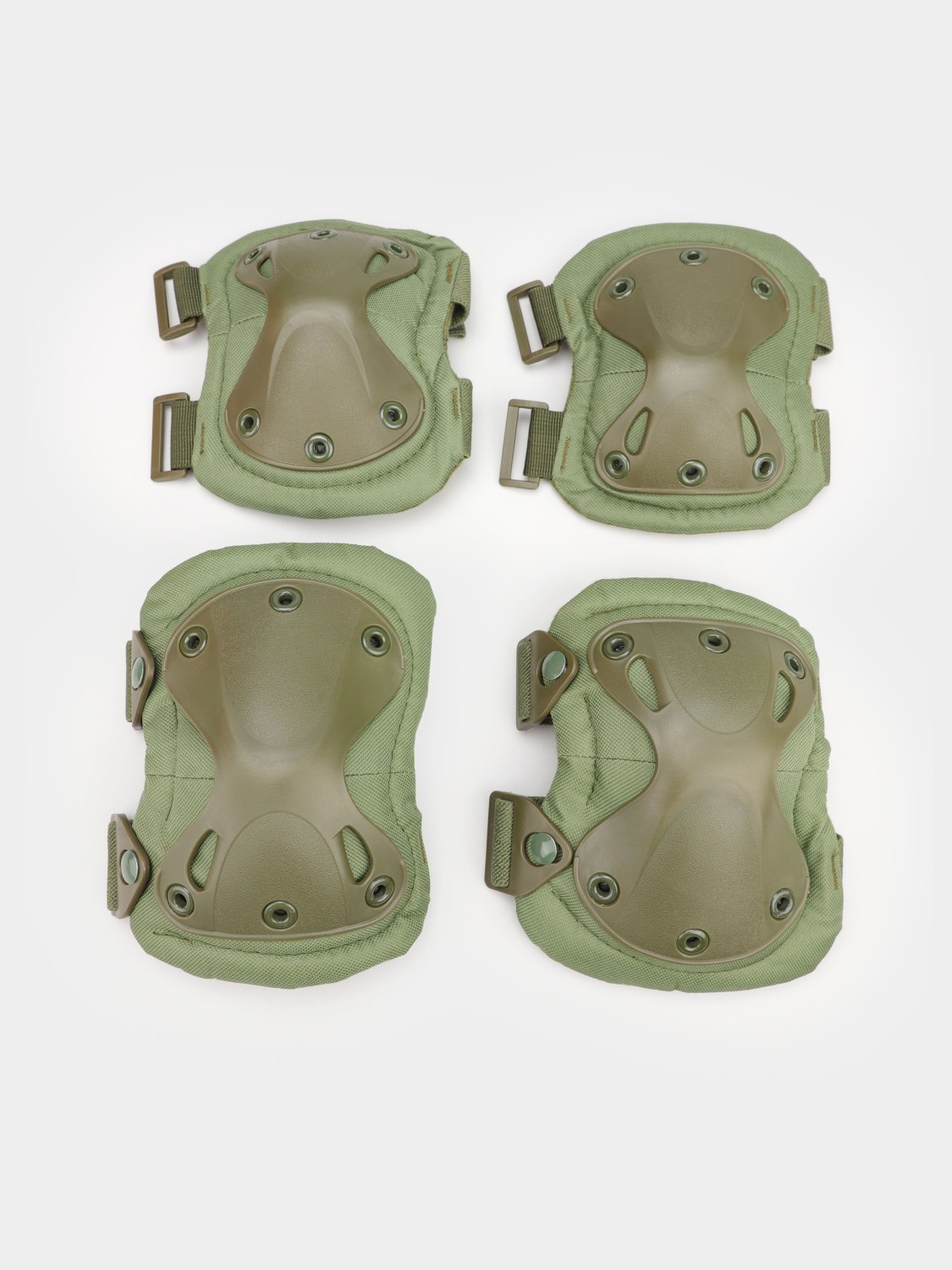 Наколенники Radder Tiger зеленые 882221-310 изображение 2