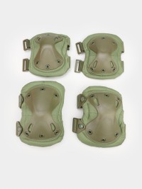 Наколінники Radder Tiger зелені 882221-310 изображение 2