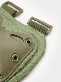 Наколінники Radder Tiger зелені 882221-310 изображение 4