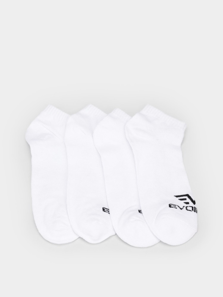 Шкарпетки Evoids Halcon 2P білі 999008-100 изображение 2