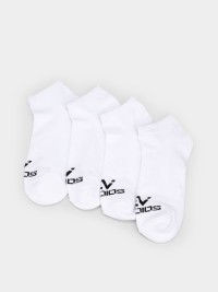 Шкарпетки Evoids Halcon 2P білі 999008-100 изображение 4