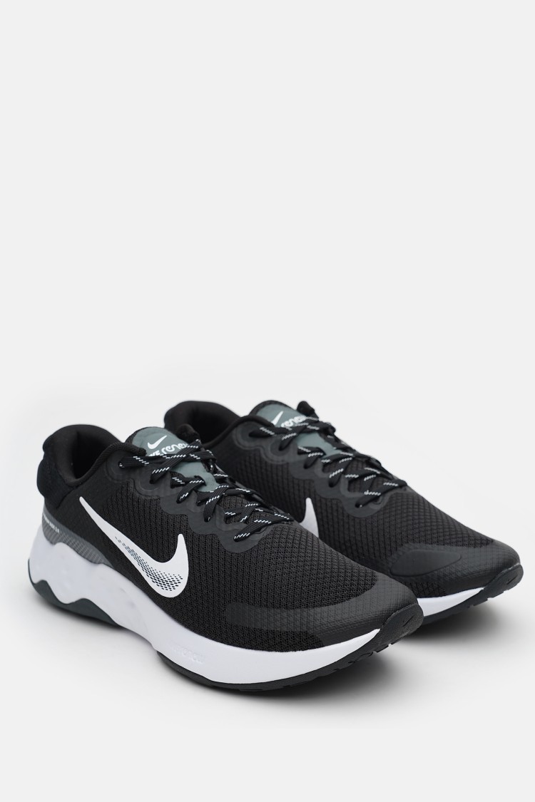 Кроссовки мужские Nike NIKE RENEW RIDE 3 черные DC8185-001 изображение 2
