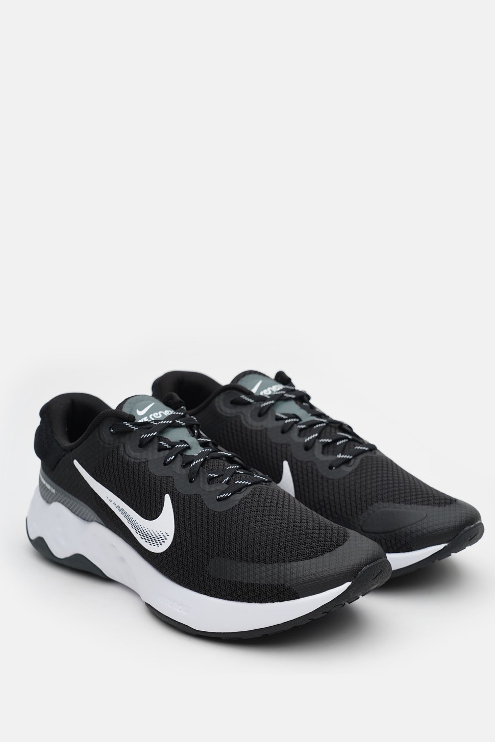Кросівки чоловічі Nike NIKE RENEW RIDE 3 чорні DC8185-001 — фото 2