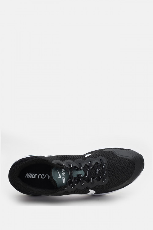 Кросівки чоловічі Nike NIKE RENEW RIDE 3 чорні DC8185-001 изображение 3