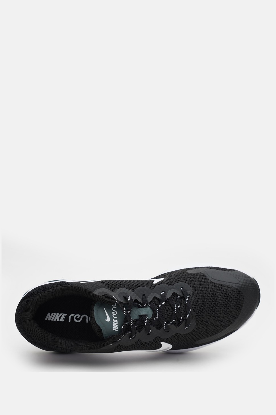 Кросівки чоловічі Nike NIKE RENEW RIDE 3 чорні DC8185-001 — фото 3