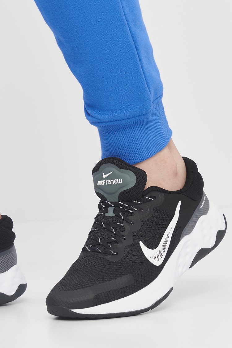 Кроссовки мужские Nike NIKE RENEW RIDE 3 черные DC8185-001 изображение 5