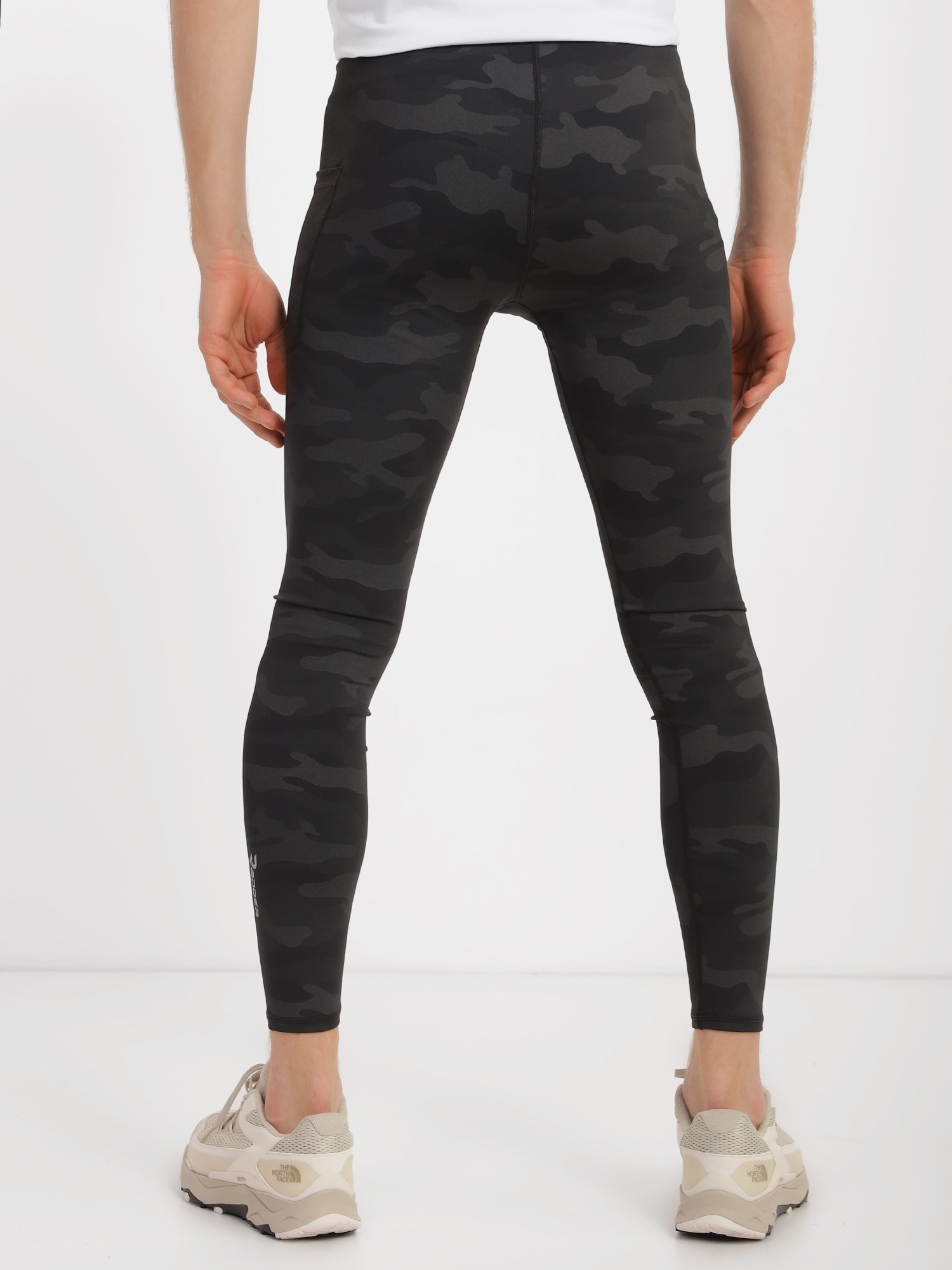 Тайтсы мужские Radder Bacoli мультицвет 322300-111 изображение 6