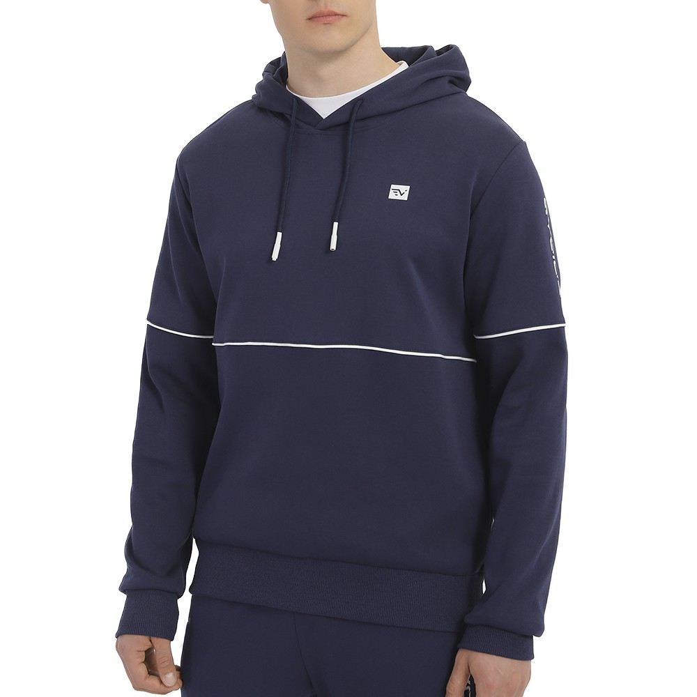 Толстовка мужская Evoids Trego темно-синяя 552322-450
