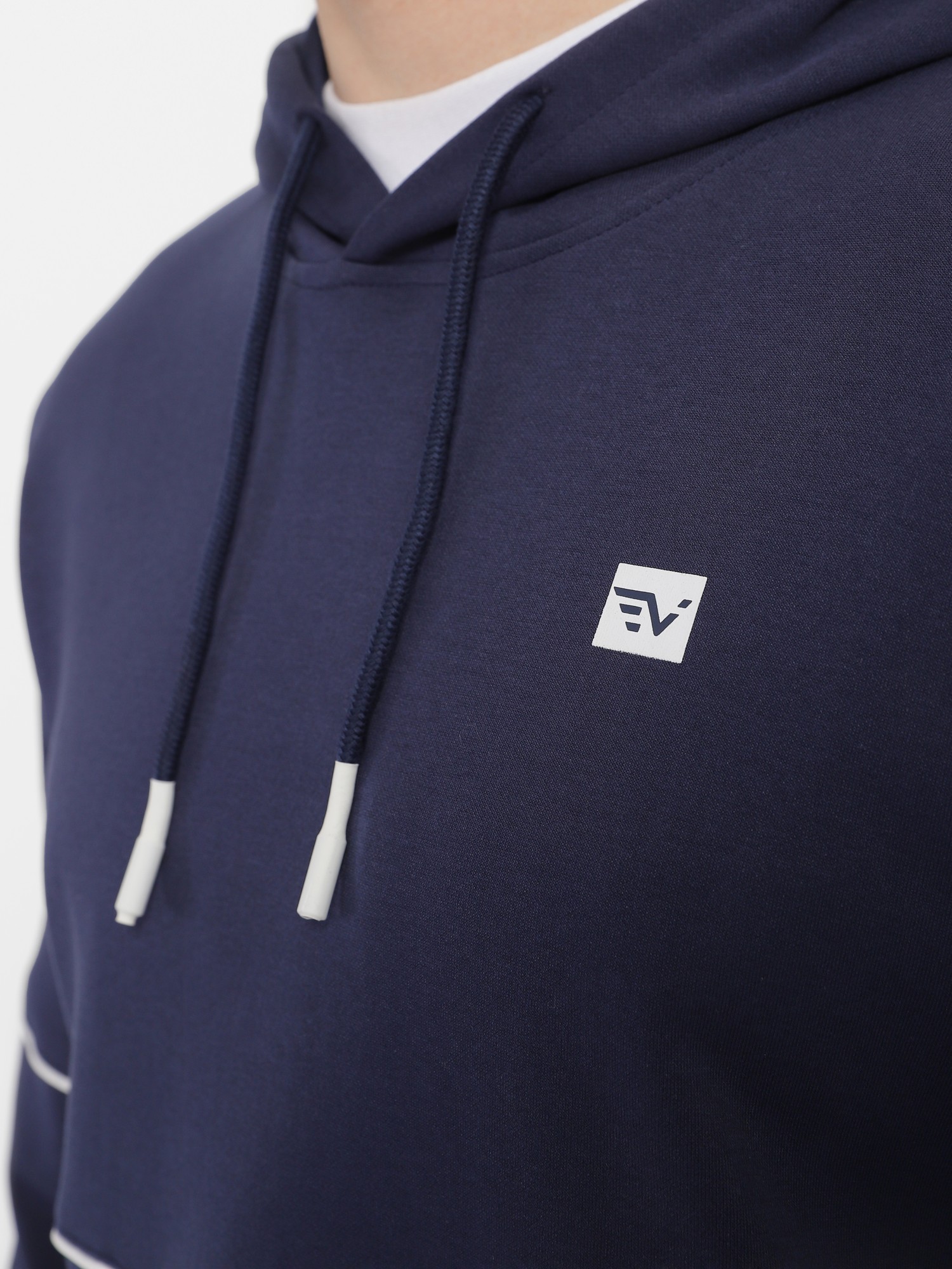 Толстовка чоловіча Evoids Trego темно-синя 552322-450 изображение 5