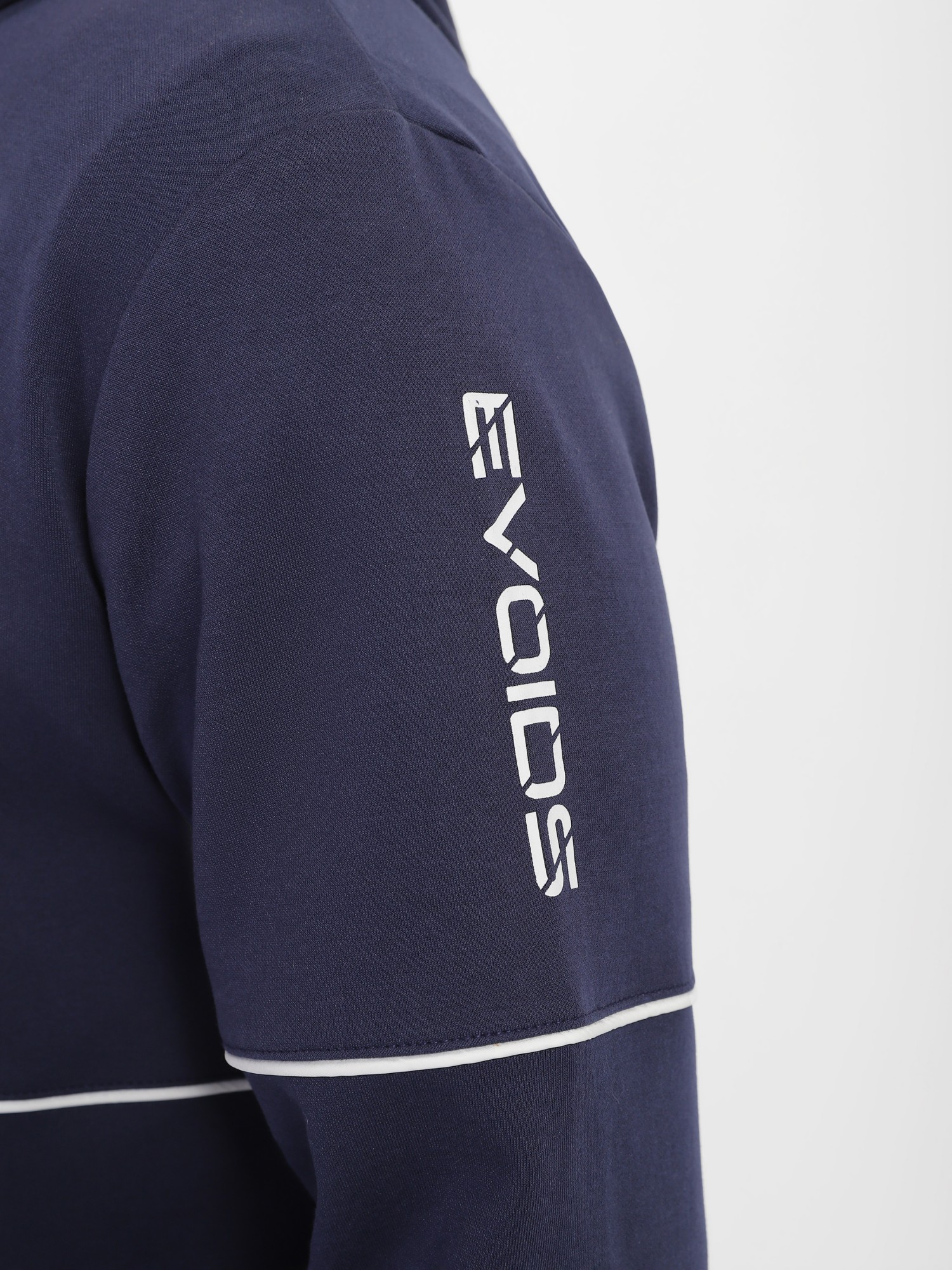 Толстовка чоловіча Evoids Trego темно-синя 552322-450 изображение 6