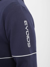 Толстовка чоловіча Evoids Trego темно-синя 552322-450 изображение 6