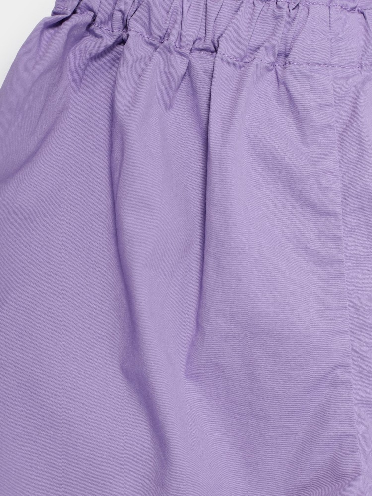 Шорти дитячі Radder Grama бузкові 442369-500 изображение 5