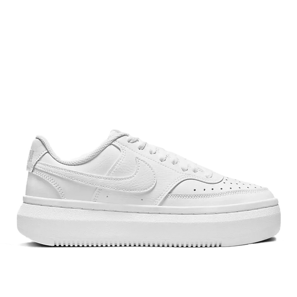 Кроссовки женские Nike W NIKE COURT VISION ALTA LTR белые DM0113-100 изображение 1