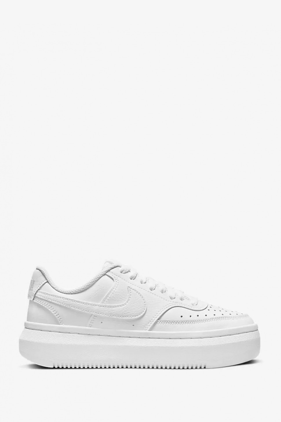 Кросівки жіночі Nike W NIKE COURT VISION ALTA LTR білі DM0113-100 — фото 2