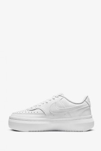 Кроссовки женские Nike W NIKE COURT VISION ALTA LTR белые DM0113-100 изображение 3