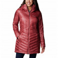 Куртка жіноча Columbia Joy Peak™ Mid Jacket червона 1982661-679