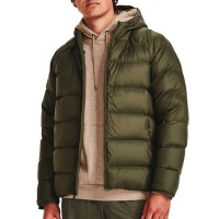 Куртка чоловіча Under Armour UA STRM ARMOUR DOWN 2.0 JKT оливкова 1372651-390