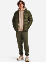 Куртка мужская Under Armour UA STRM ARMOUR DOWN 2.0 JKT оливковая 1372651-390 изображение 3