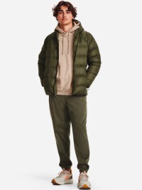 Куртка чоловіча Under Armour UA STRM ARMOUR DOWN 2.0 JKT оливкова 1372651-390 изображение 3