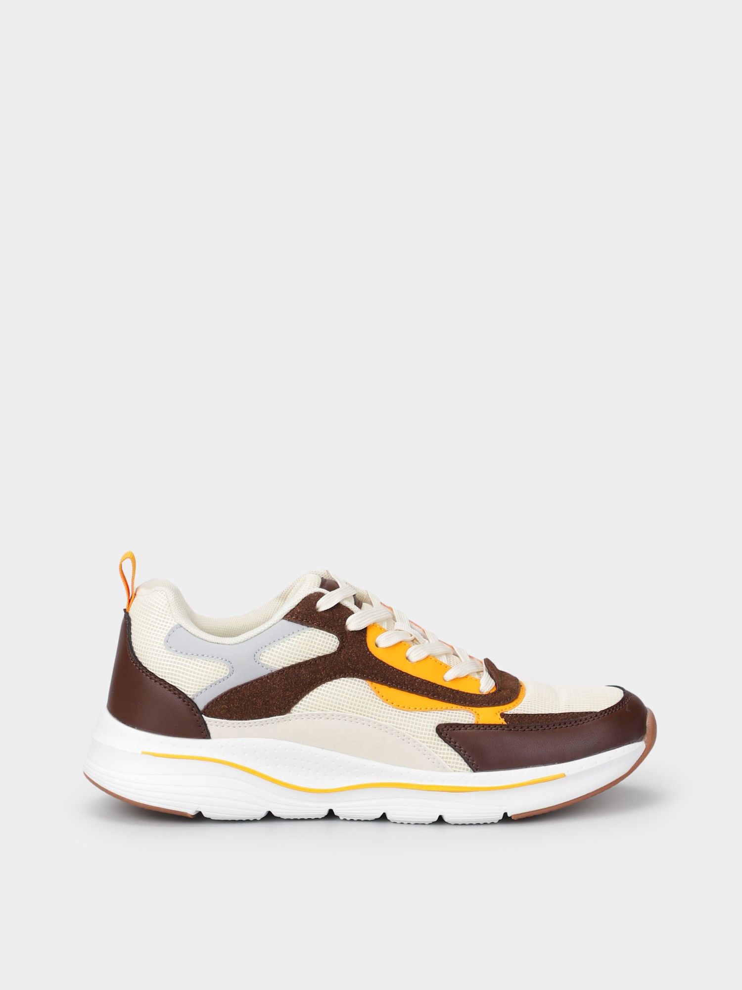 Кросівки чоловічі Radder Narni коричневі 402401-200 изображение 1