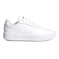 Кросівки жіночі Adidas COURT PLATFORM білі GV9000 изображение 1