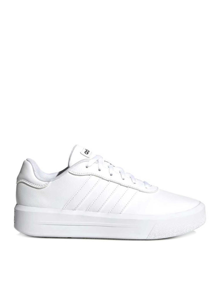 Кроссовки женские Adidas COURT PLATFORM белые GV9000 изображение 2
