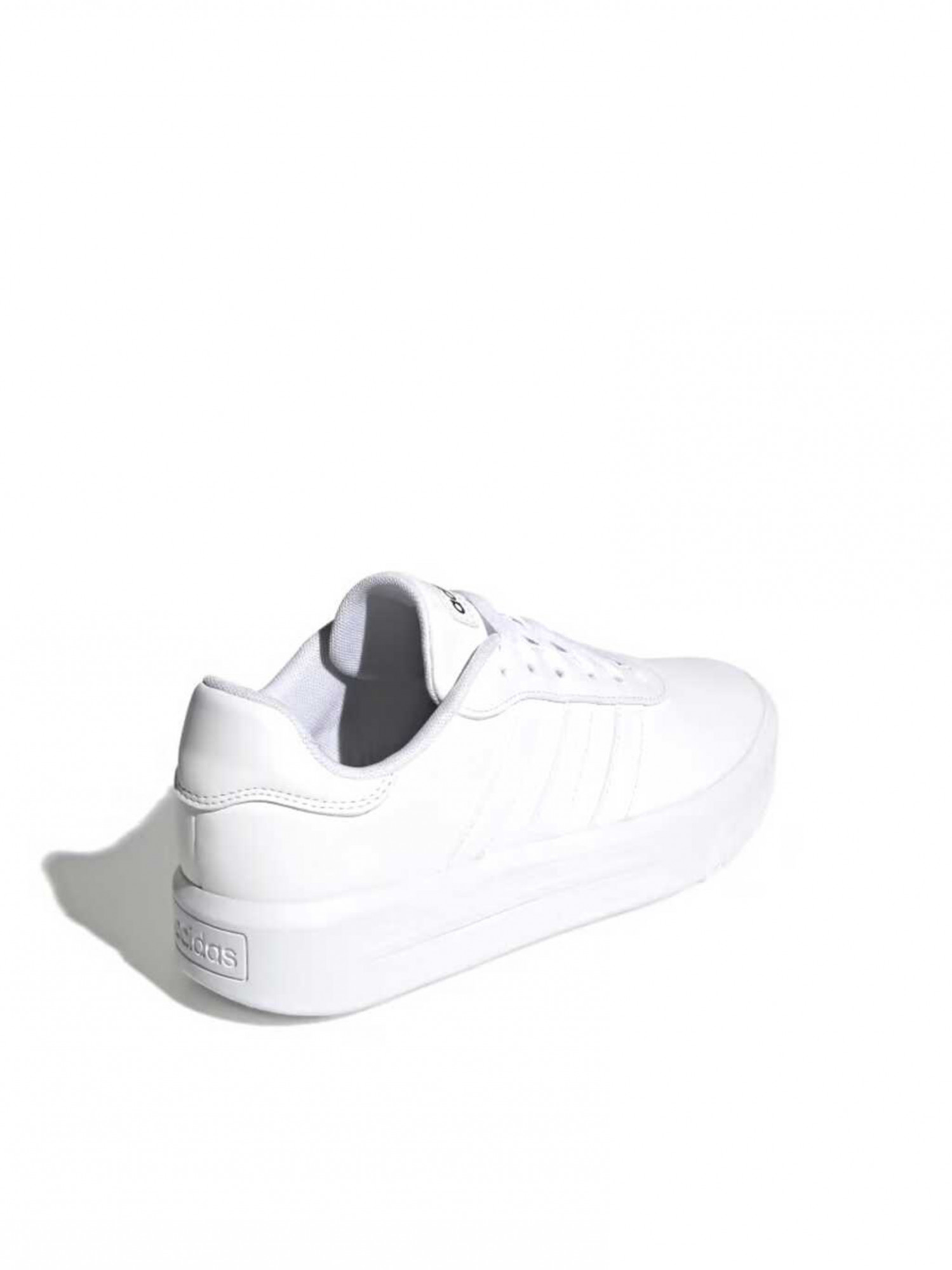 Кросівки жіночі Adidas COURT PLATFORM білі GV9000 изображение 4