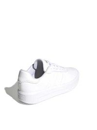 Кроссовки женские Adidas COURT PLATFORM белые GV9000 изображение 4