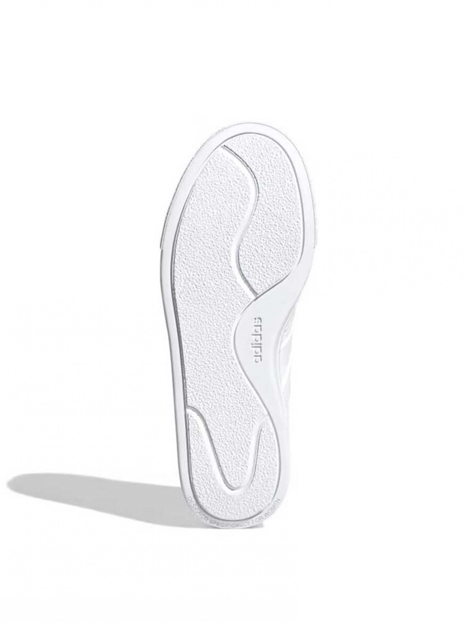 Кроссовки женские Adidas COURT PLATFORM белые GV9000 изображение 7