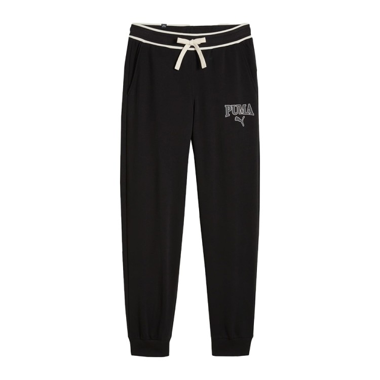Штани жіночі Puma SQUAD Pants TR чорні 67790101 изображение 1