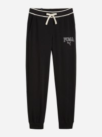 Штани жіночі Puma SQUAD Pants TR чорні 67790101 изображение 2