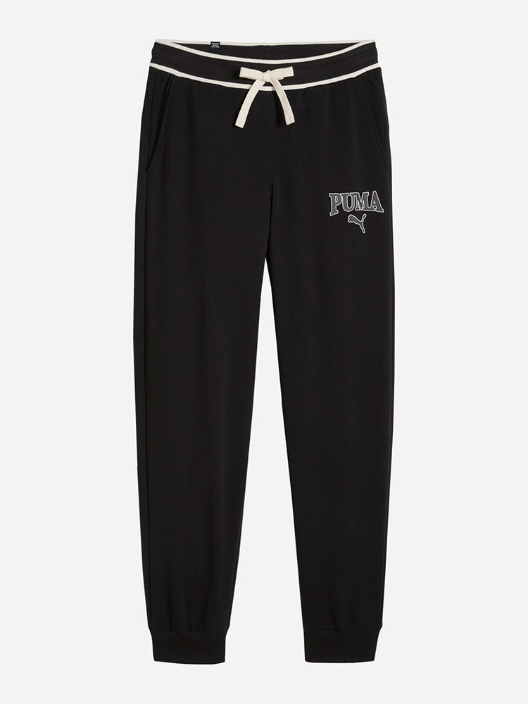 Штани жіночі Puma SQUAD Pants TR чорні 67790101 — фото 2