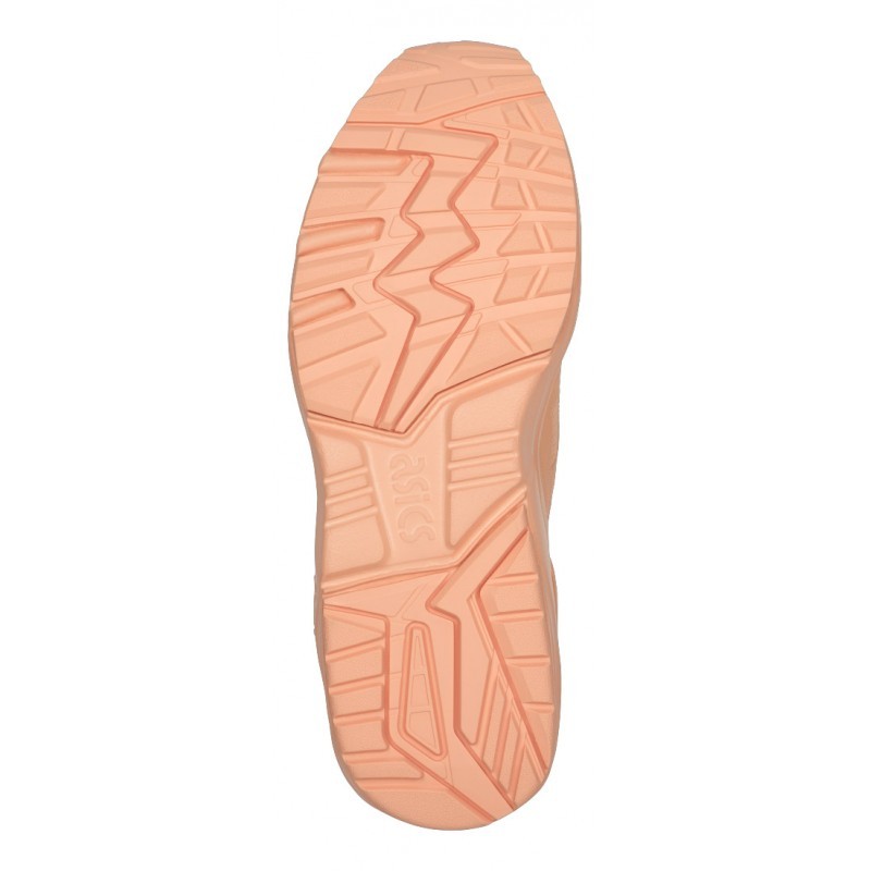 Кроссовки детские Asics Gel-Kayano Trainer Evo Gs розовые C7A0N-9595 изображение 2