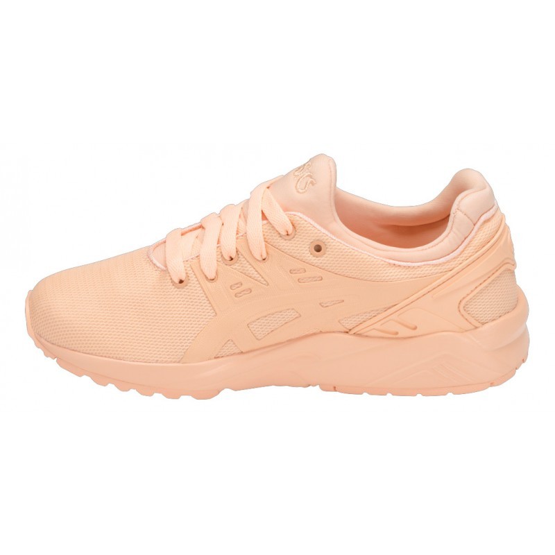 Кросівки дитячі Asics Gel-Kayano Trainer Evo Gs рожеві C7A0N-9595 — фото 3