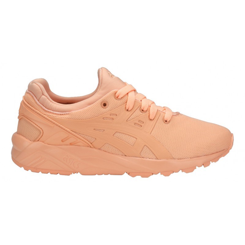 Кросівки дитячі Asics Gel-Kayano Trainer Evo Gs рожеві C7A0N-9595 — фото 1