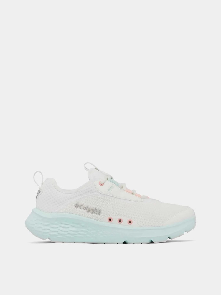 Кроссовки женские Columbia CASTBACK™ PFG белые 2062701-125 изображение 2