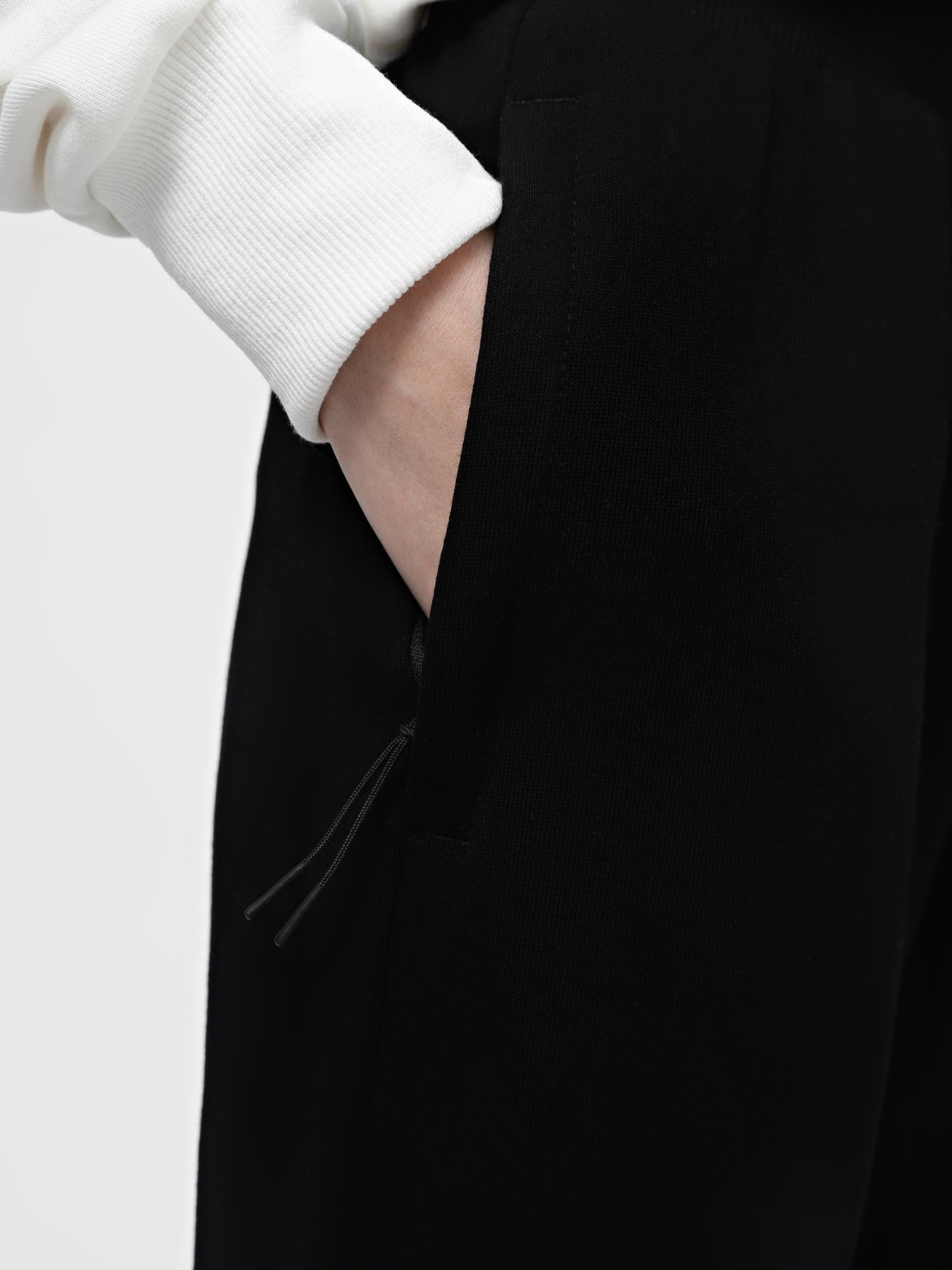 Брюки женские Evoids Madipa черные 552449-010 изображение 5