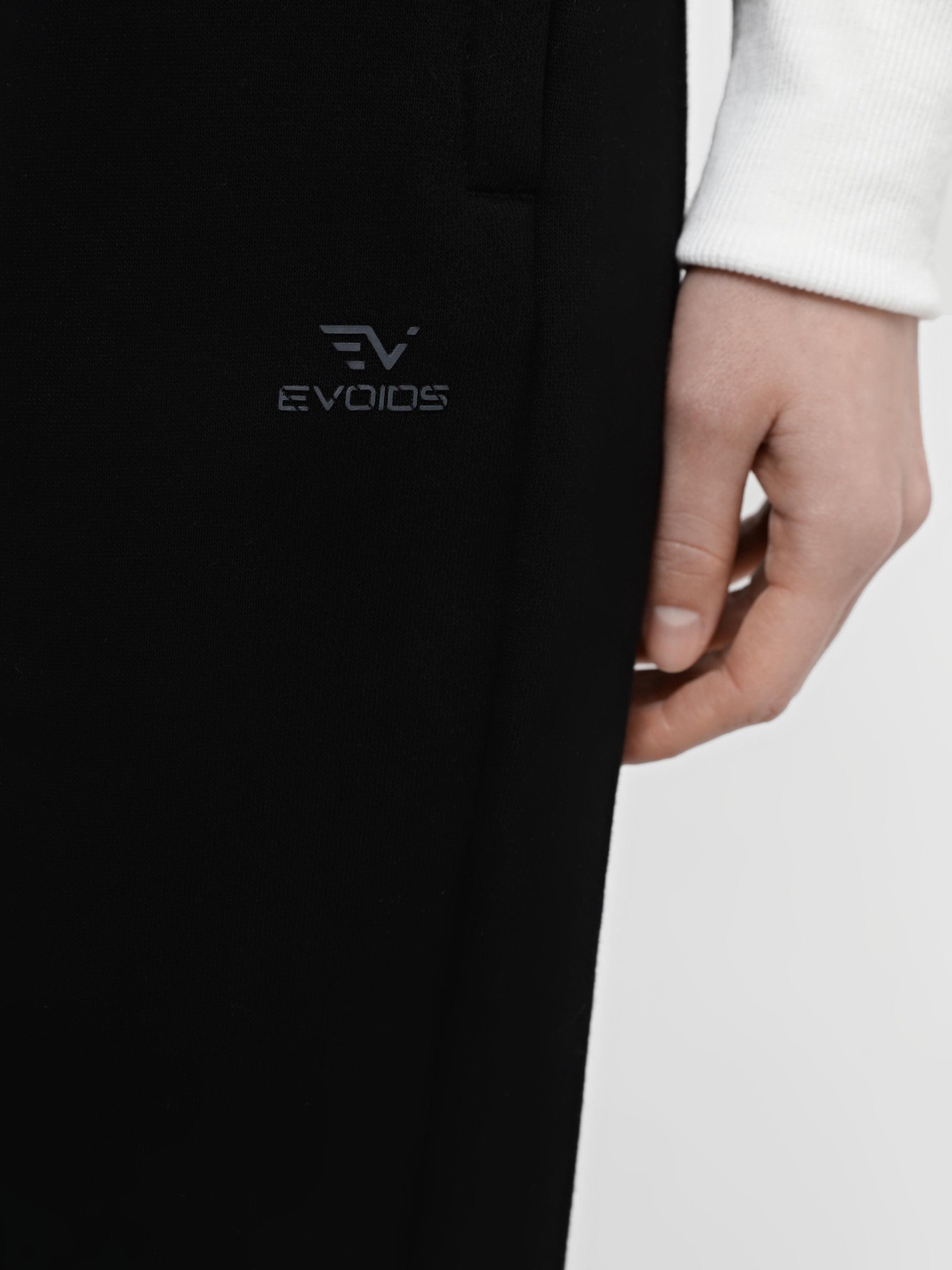 Брюки женские Evoids Madipa черные 552449-010 изображение 6