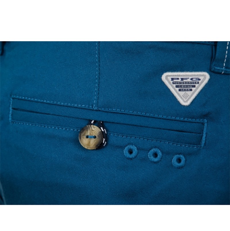 Шорты женские Columbia Harborside™ Short синие 1709531-483 изображение 2