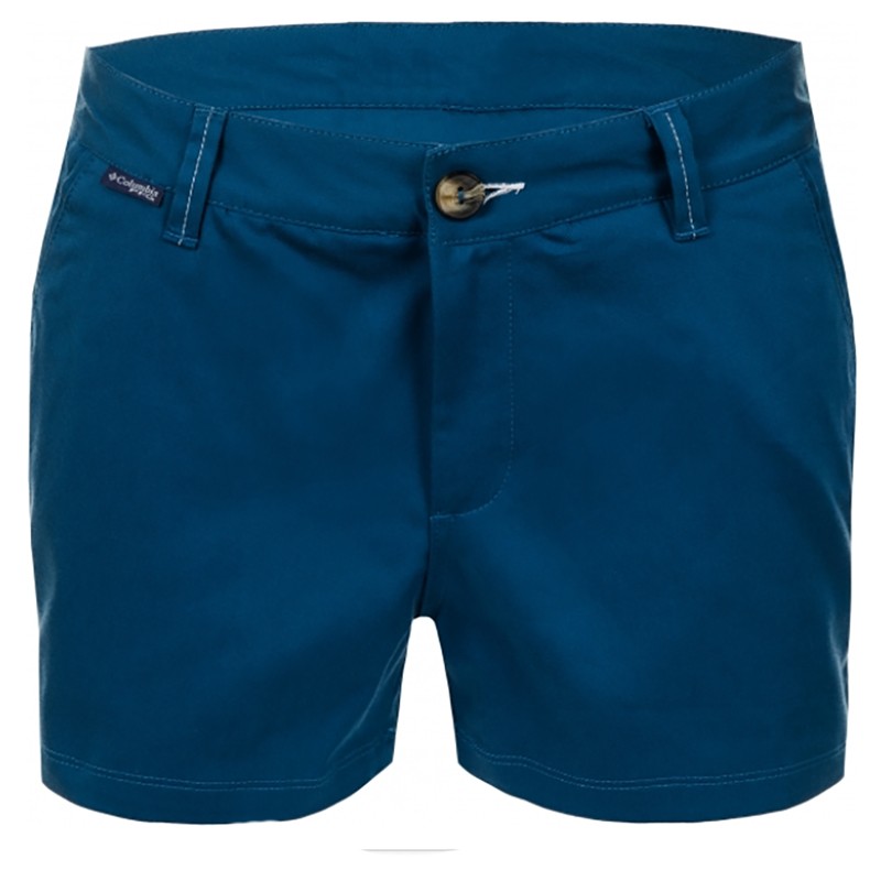 Шорты женские Columbia Harborside™ Short синие 1709531-483 изображение 1