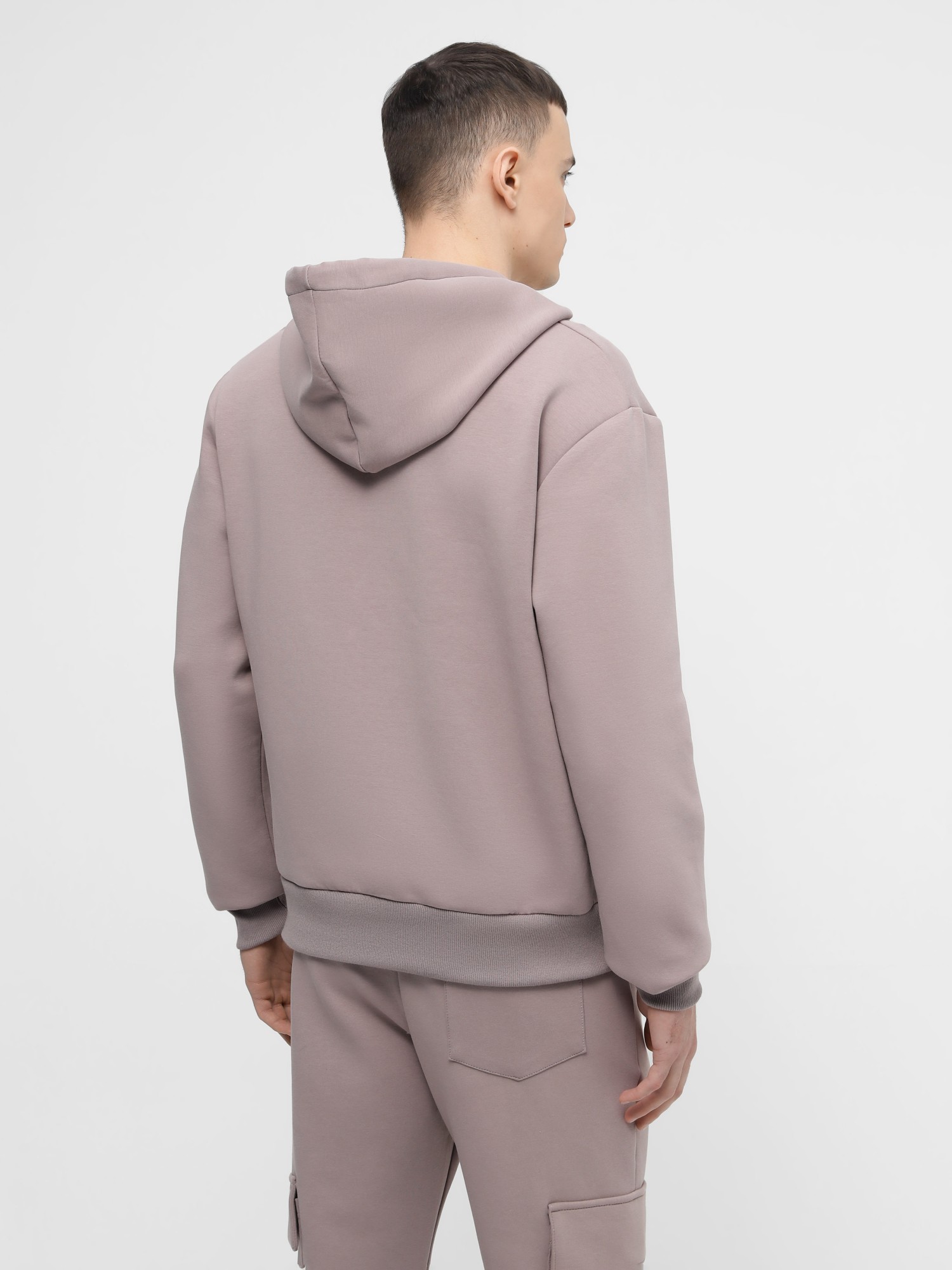 Толстовка мужская Evoids Bitorino коричневая 552438-200 изображение 2